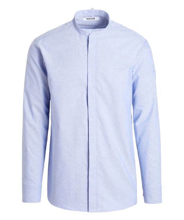 Oxford herrskjorta modern fit