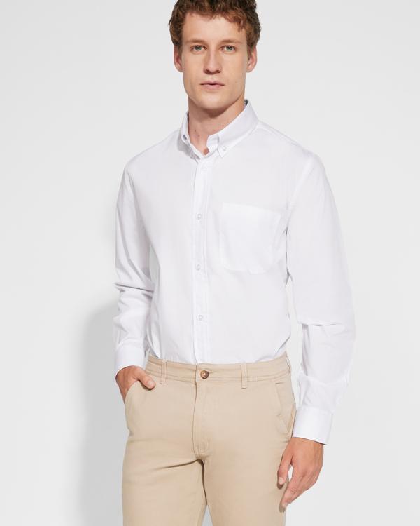 Aifos 5504 långärmad skjorta