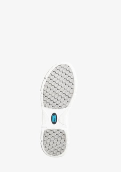 Zoom bild av Arbetssko sneaker modell, rosa
