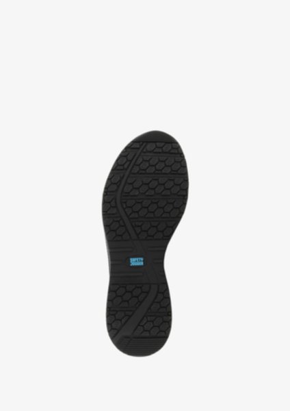 Zoom bild av Arbetssko i lättvikts textil, svart